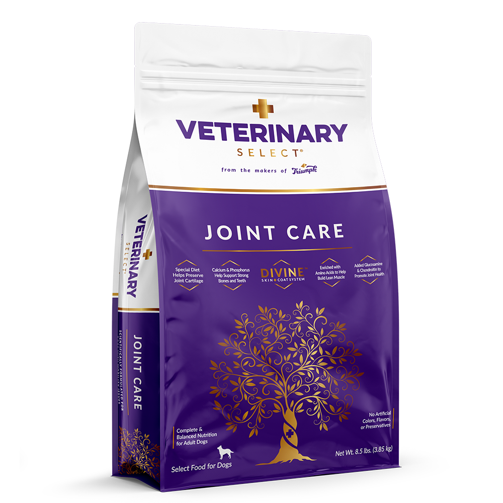 Joint care food for cheap dogs