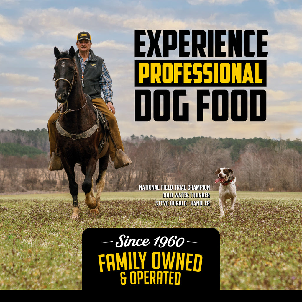 Professional Dog Food | 40 LB | Sportsman's Pride Classic