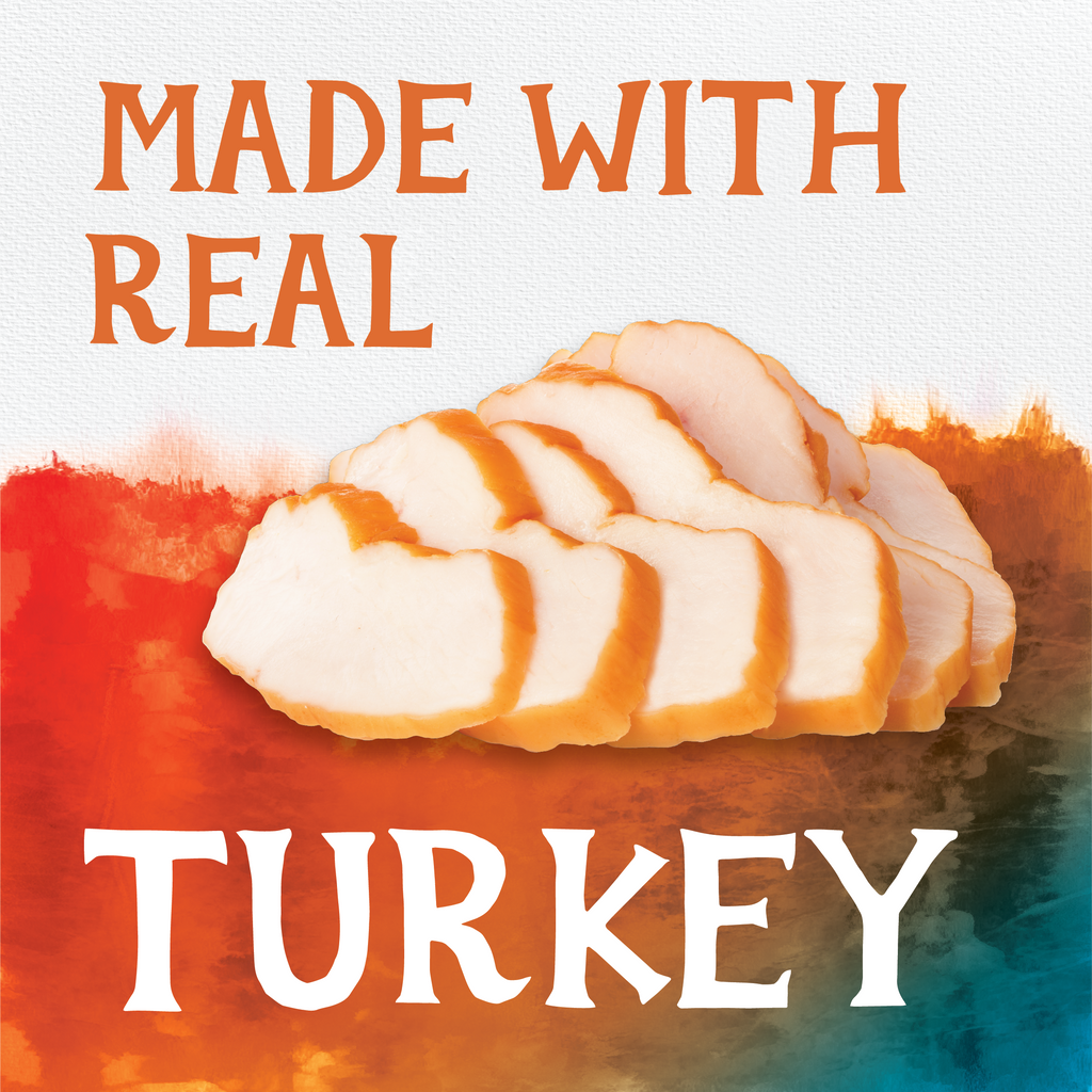 Grain Free Turkey Stew with Veggies Recipe Wet Cat Food | 3 oz - 24 pk | Triumph